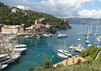 2022-07-02-carnet de voyage à Portofino avec Sylvie Ballester