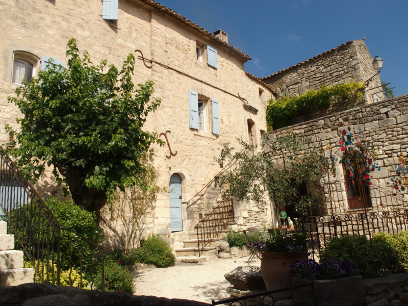 Voyage en Provence, les carnets du Luberon, du 6 au 11 septembre 2024