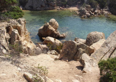 Portfolio séjour randonnée en Corse du Sud, été 2019