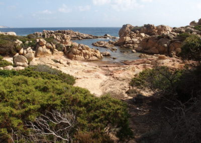 Portfolio séjour randonnée en Corse du Sud, été 2019