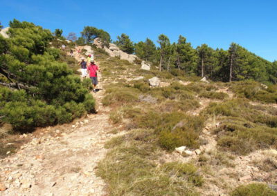Portfolio séjour randonnée en Corse du Sud, fin sept 2019
