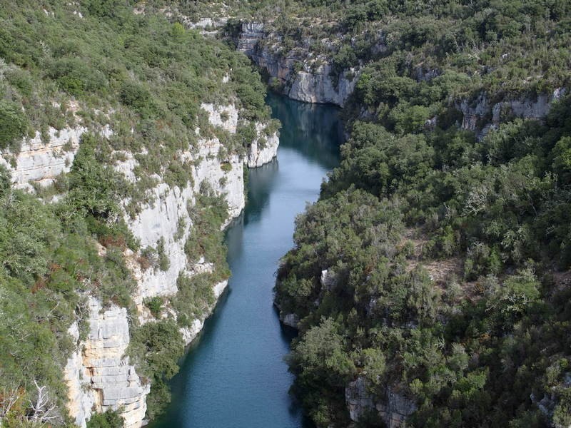 VERDON-J1 séjour dans le Verdon