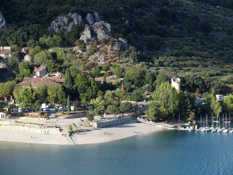 VERDON-J2 séjour dans le Verdon