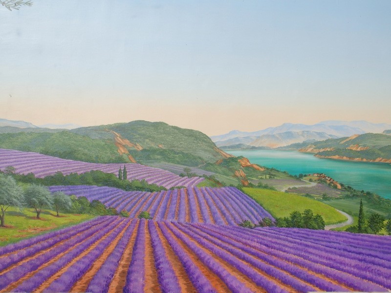 VERDON-J4 séjour dans le Verdon