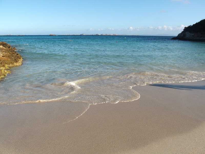 plage de Corse du sud J7