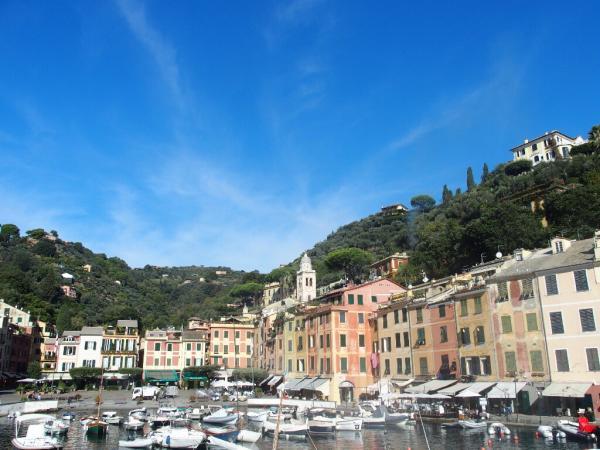 Voyage en Ligurie, Portofino et le golfe de Tigullio du 13 au 18 mai 2025
