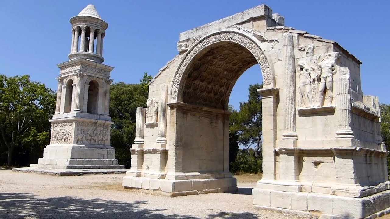 Glanum