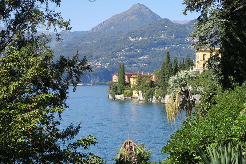 Voyage en Lombardie, le lac de Côme du 27 Août au 3 septembre 2024