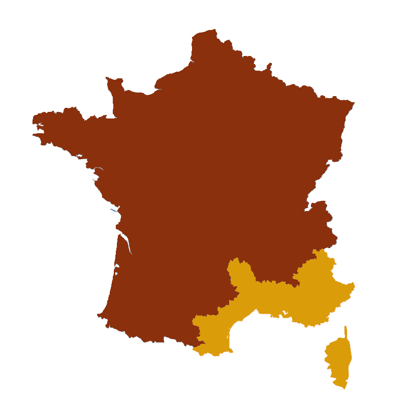 Bouches du Rhône