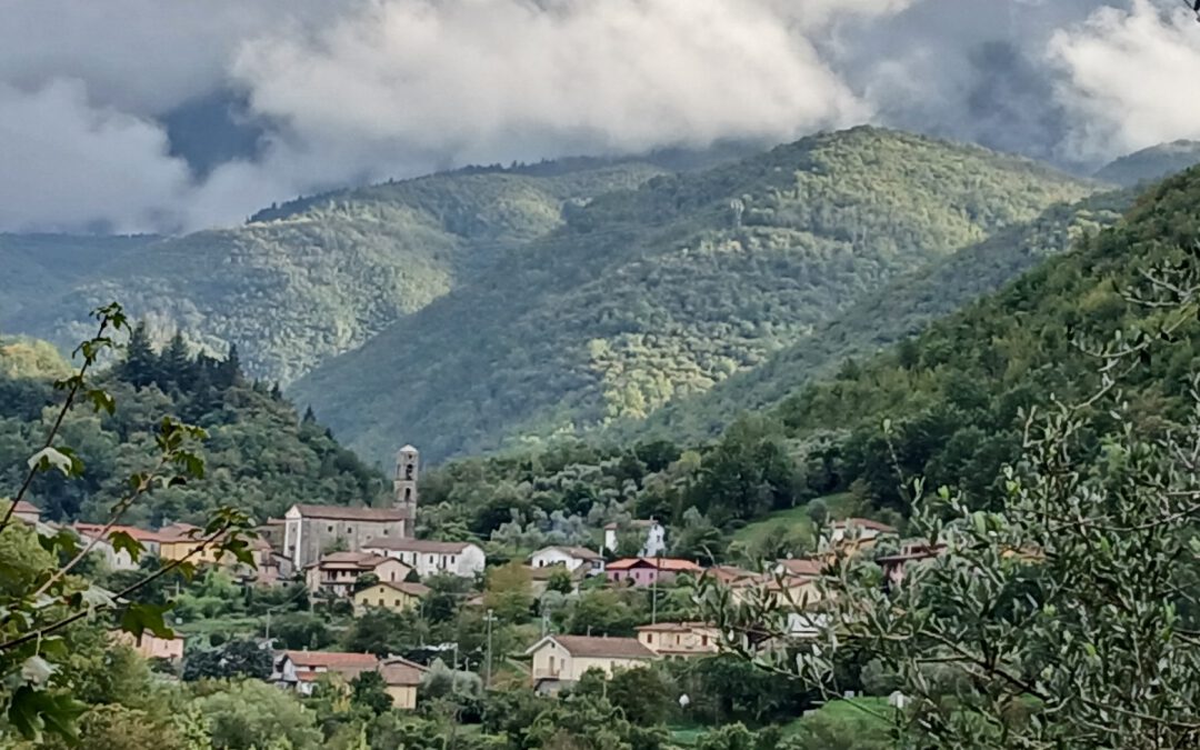 Portfolio Toscane Lunigiana, séjour du 1er au 10 octobre 2024