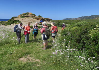 Sardaigne printemps 2025