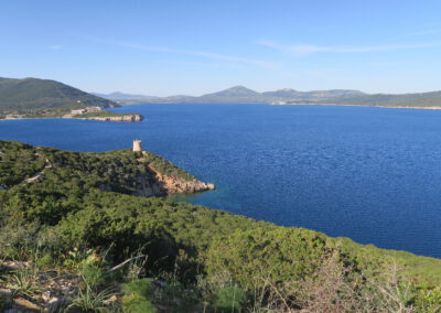 Sardaigne printemps 2025