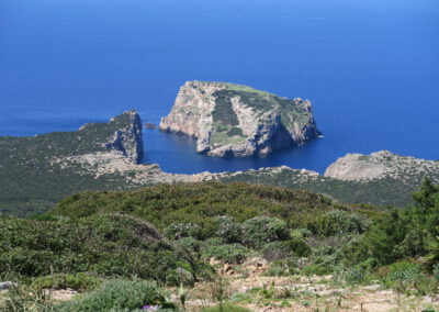 Sardaigne printemps 2025