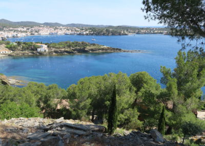 Cadaques et Costa Brava printemps 2025