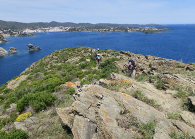 Cadaques et Costa Brava printemps 2025