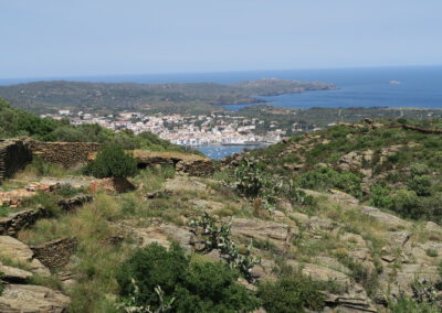 Cadaques et Costa Brava printemps 2025
