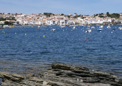 Cadaques et Costa Brava printemps 2025