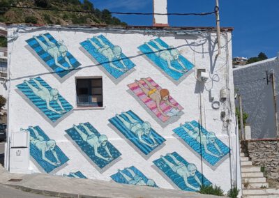 Cadaques et Costa Brava printemps 2025