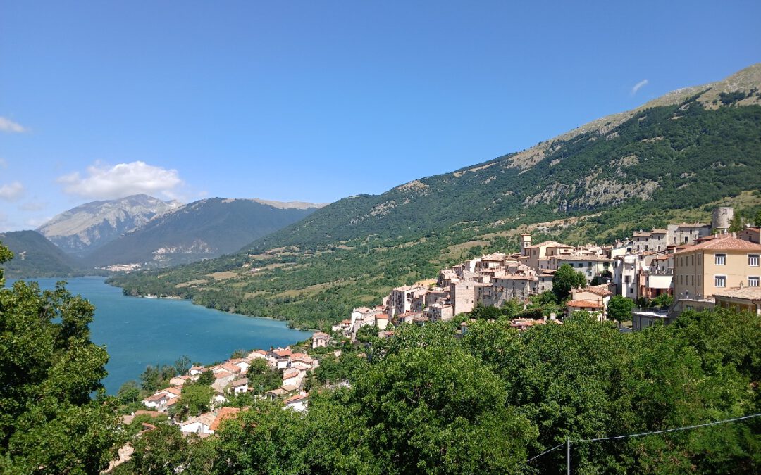 Portfolio Abruzzes, séjour du 2 au 9 juillet 2025