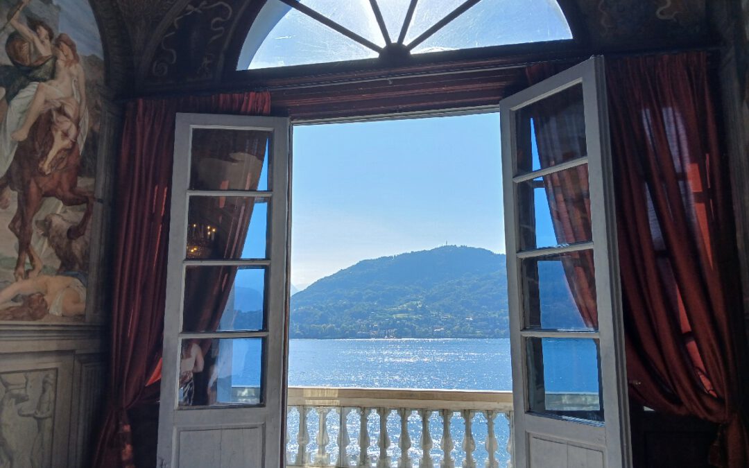 Portfolio Lac de Côme, séjour du 14 au 20 septembre 2025