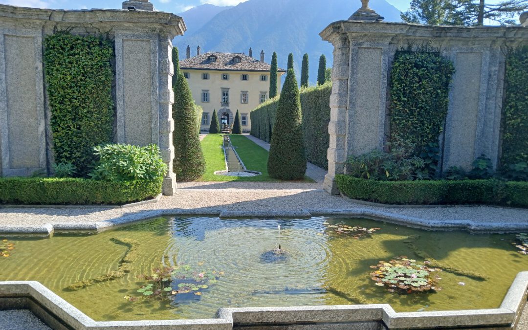 Voyage en Lombardie, le lac de Côme du 28 sept au 4 octobre 2026