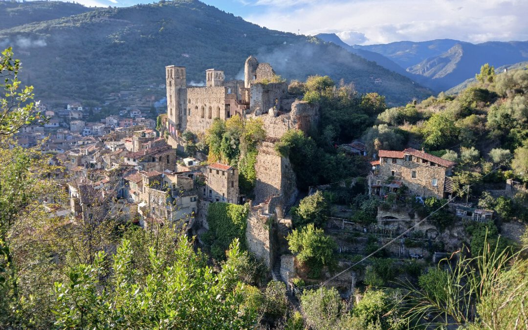 Portfolio Nervia, séjour du 22 au 28 septembre 2025