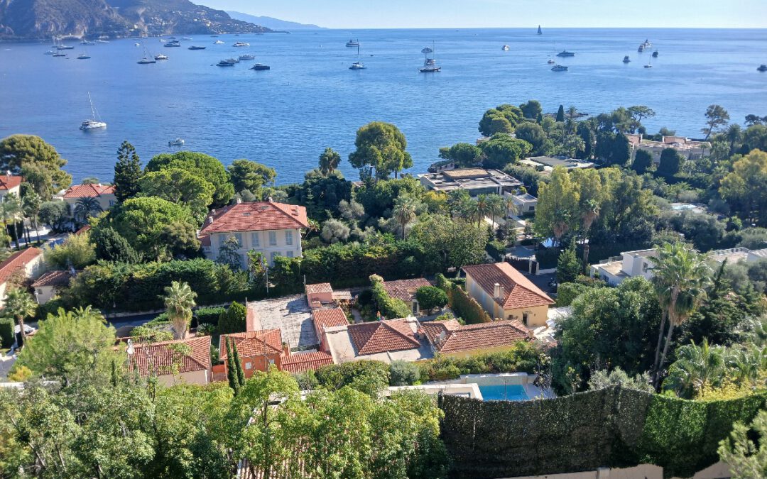 Carnet de voyage sur la Riviera du 13 au 18 octobre 2026