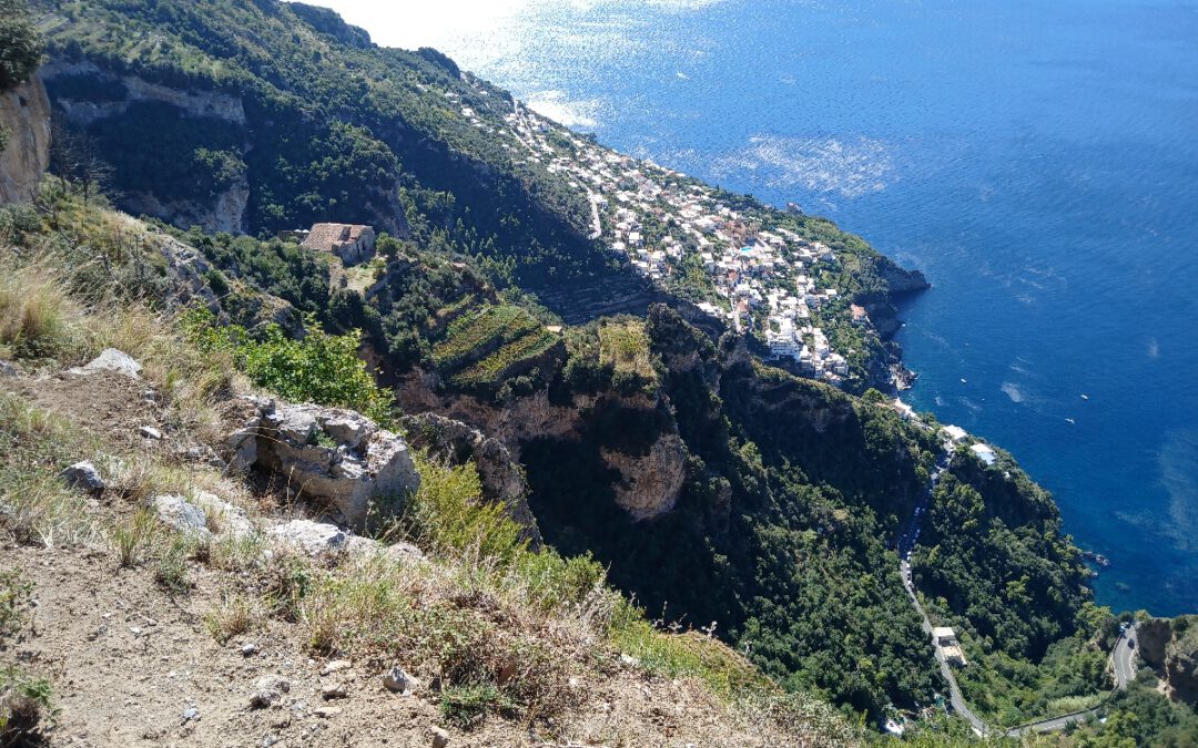 Portfolio Naples et la côte Amalfitaine, séjour du 30 septembre au 7 octobre 2025