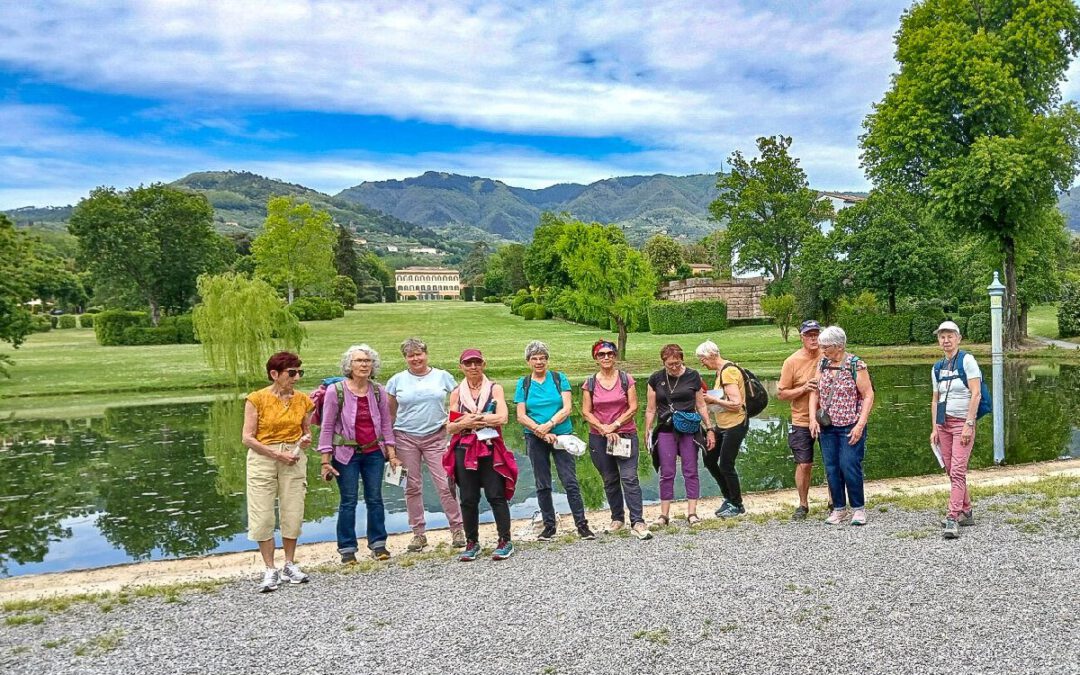 Portfolio Toscane du 3 au 10 mai 2026